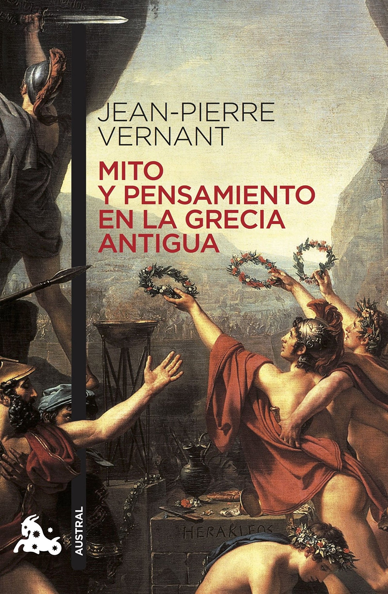 Mito y pensamiento en la Grecia antigua (Contemporánea)