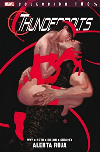 Thunderbolts 2. Alerta Roja