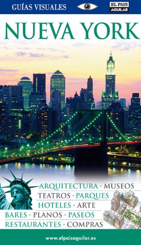 Nueva York (GUIAS VISUALES)