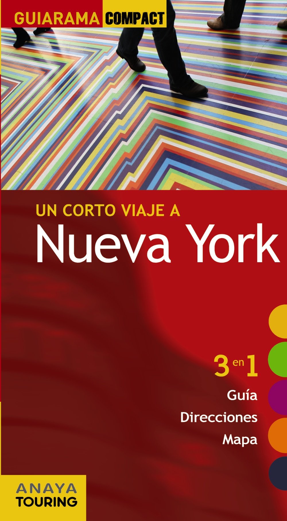 Nueva York (Guiarama Compact - Internacional)