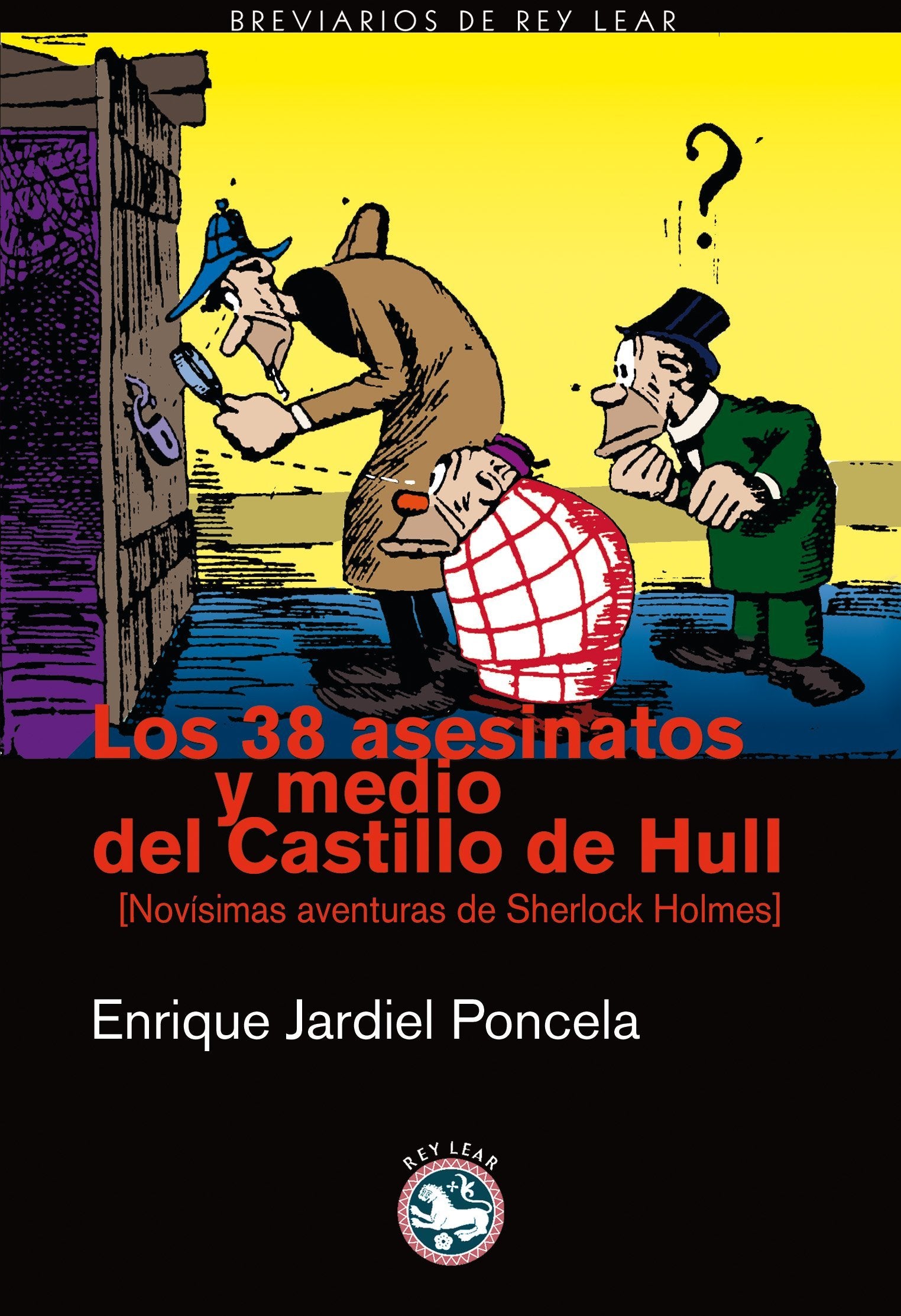38 Asesinatos Y Medio 2ｦdel Casti (Breviarios)