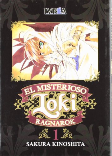 El misterioso Loki Ragnarok (El Misterioso Loki Ragnarok / the Mythical Detective Loki Ragnarok)