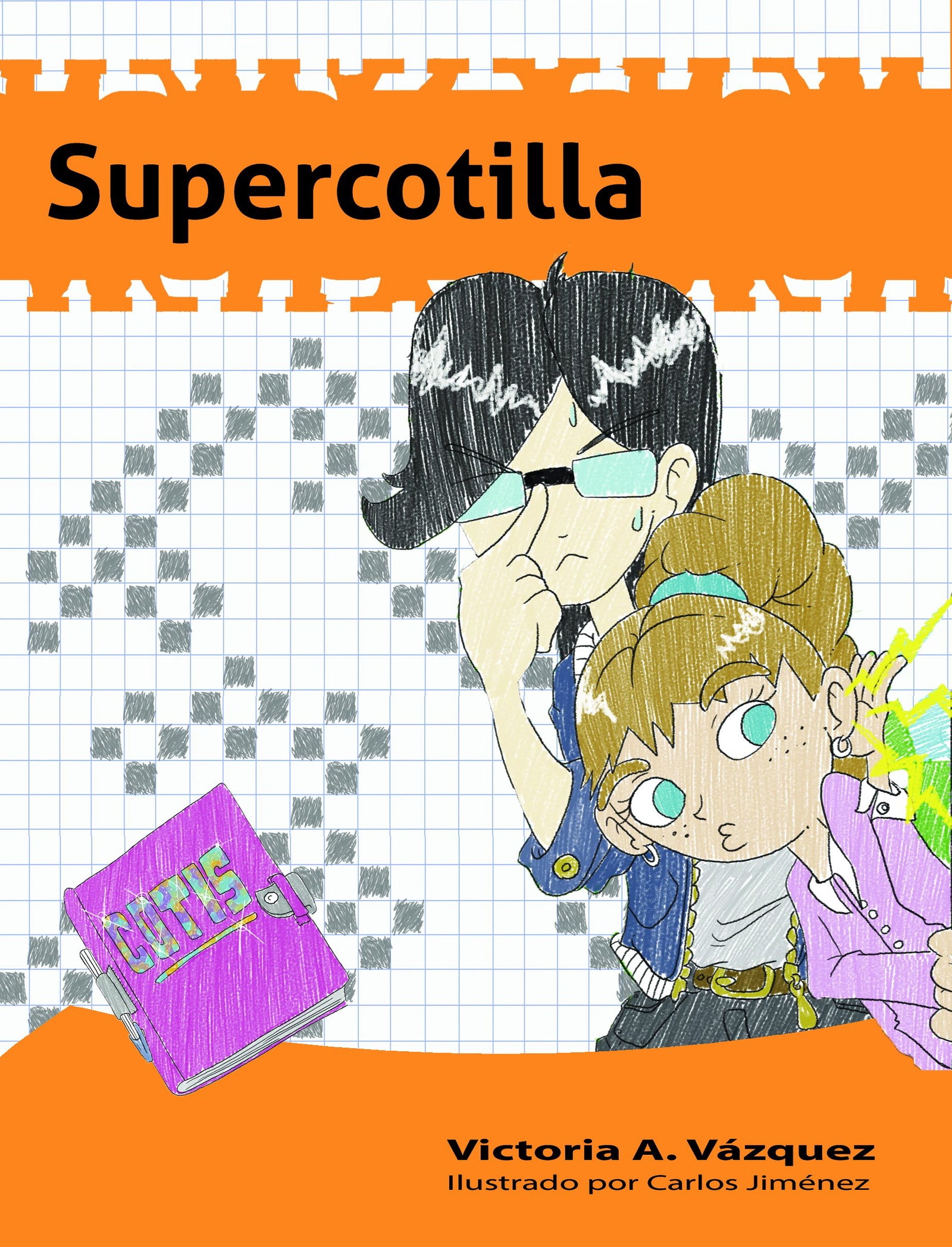 Supercotilla: 1 (A la mochila naranja)