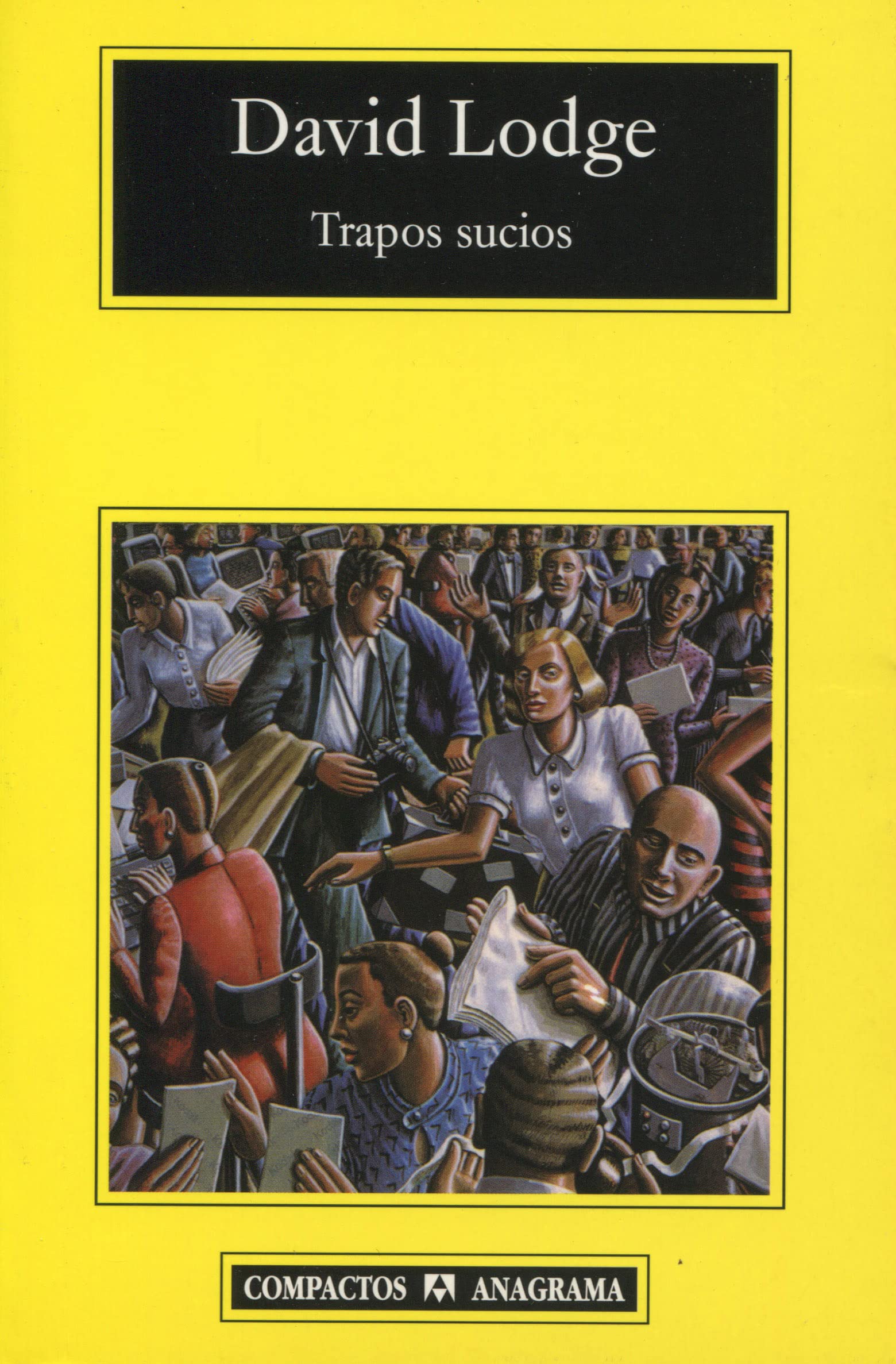 Trapos sucios: 388 (Compactos)