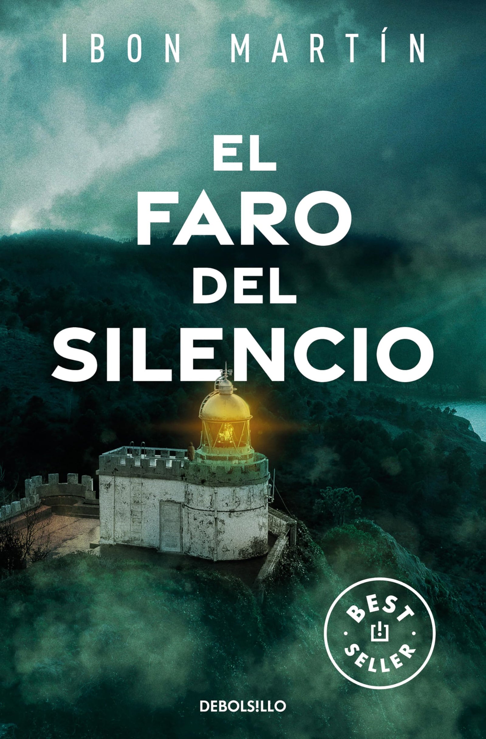El faro del silencio (Los crímenes del faro 1) (Best Seller)