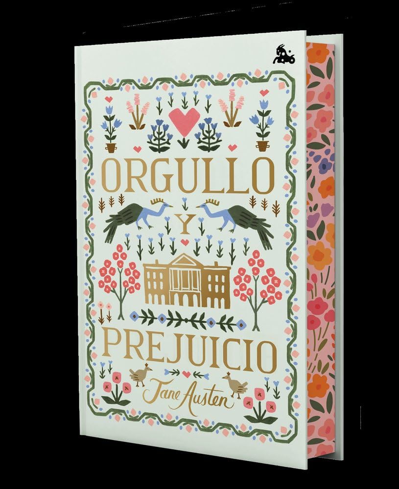 Orgullo y prejuicio (Biblioteca Jane Austen)