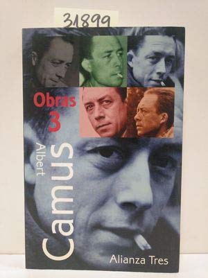 Obras/ Works: El Hombre Rebelde. Cronicas 1948-1953. Reflexiones Sobre La Guillotina. El Verano