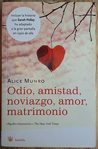Odio, amistad,noviazgo,amor,matrimonio
