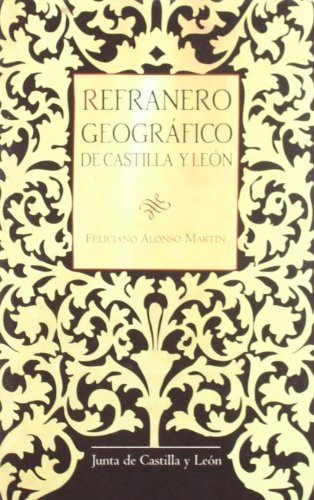Refranero geográfico de Castilla y León
