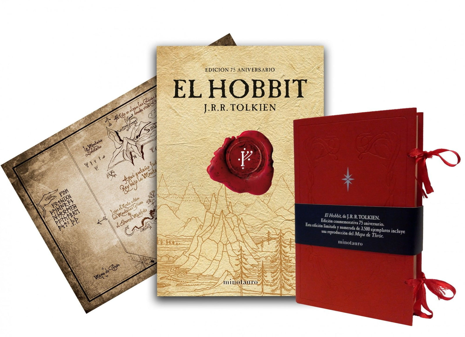 El Hobbit edición especial 75 aniversario: 1 (Biblioteca J. R. R. Tolkien)