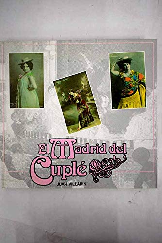 El Madrid del cuplé