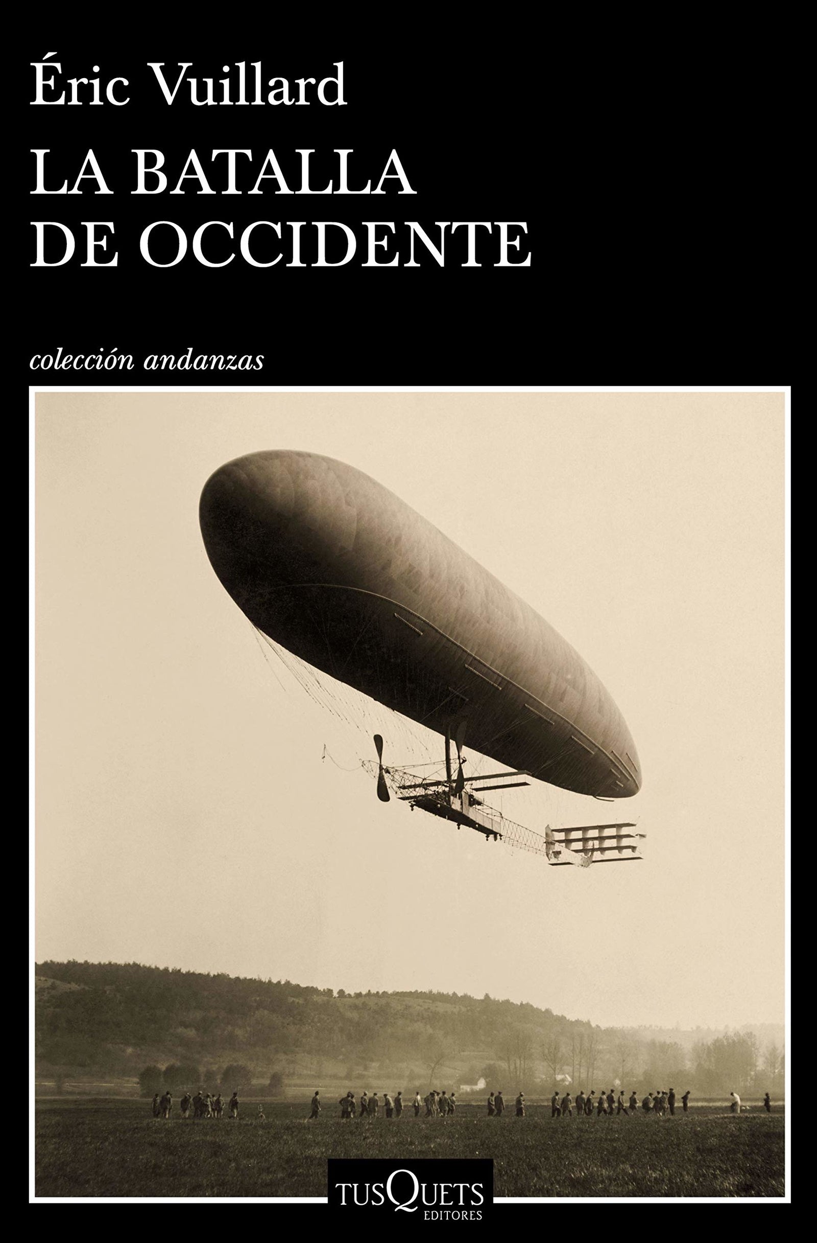 La batalla de Occidente (Andanzas)