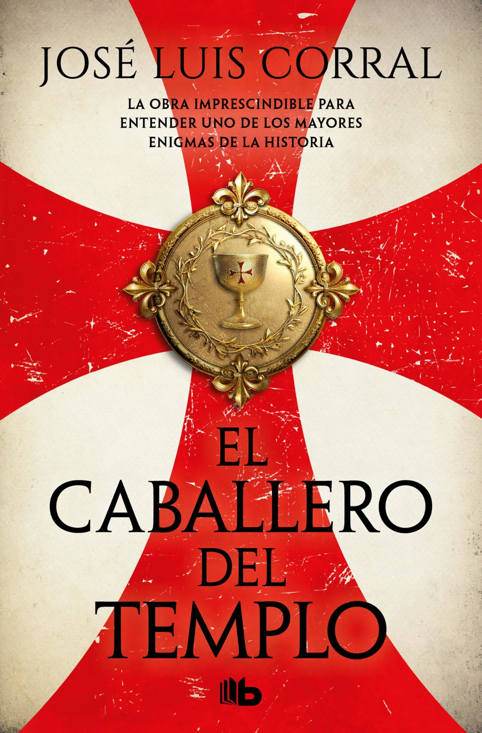 El caballero del templo (Ficción)