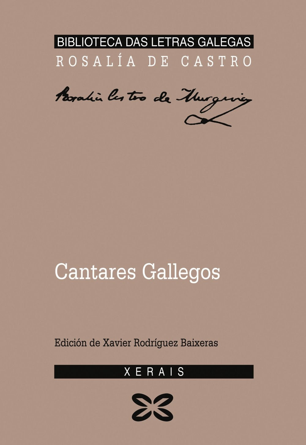 Cantares Gallegos (Edicion Literaria)