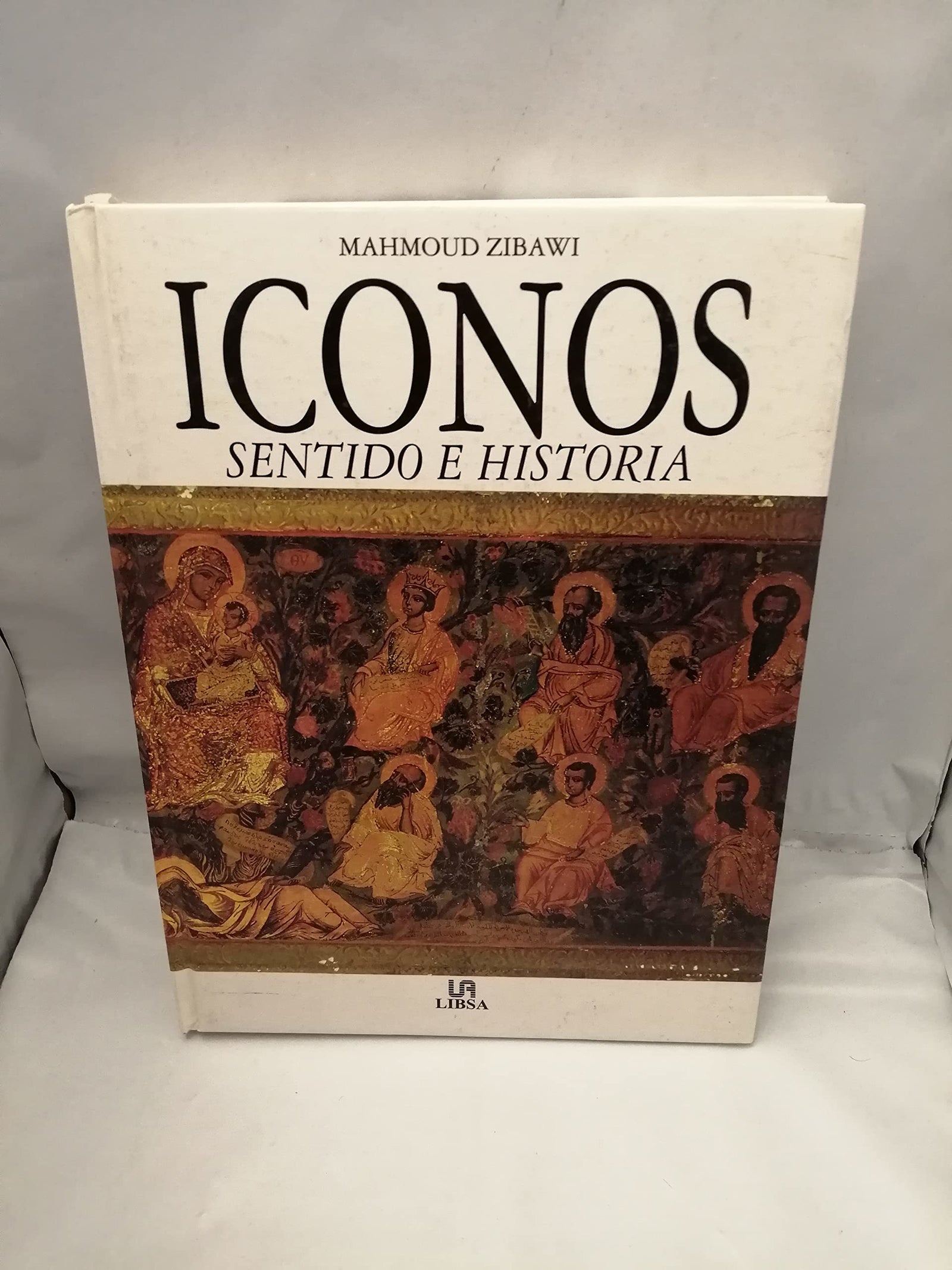 Iconos, sentido e historia (SIN COLECCION)