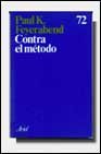 Contra el metodo