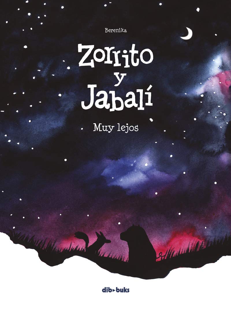 Zorrito y Jabalí 2: Muy lejos (Infantil y Juvenil)