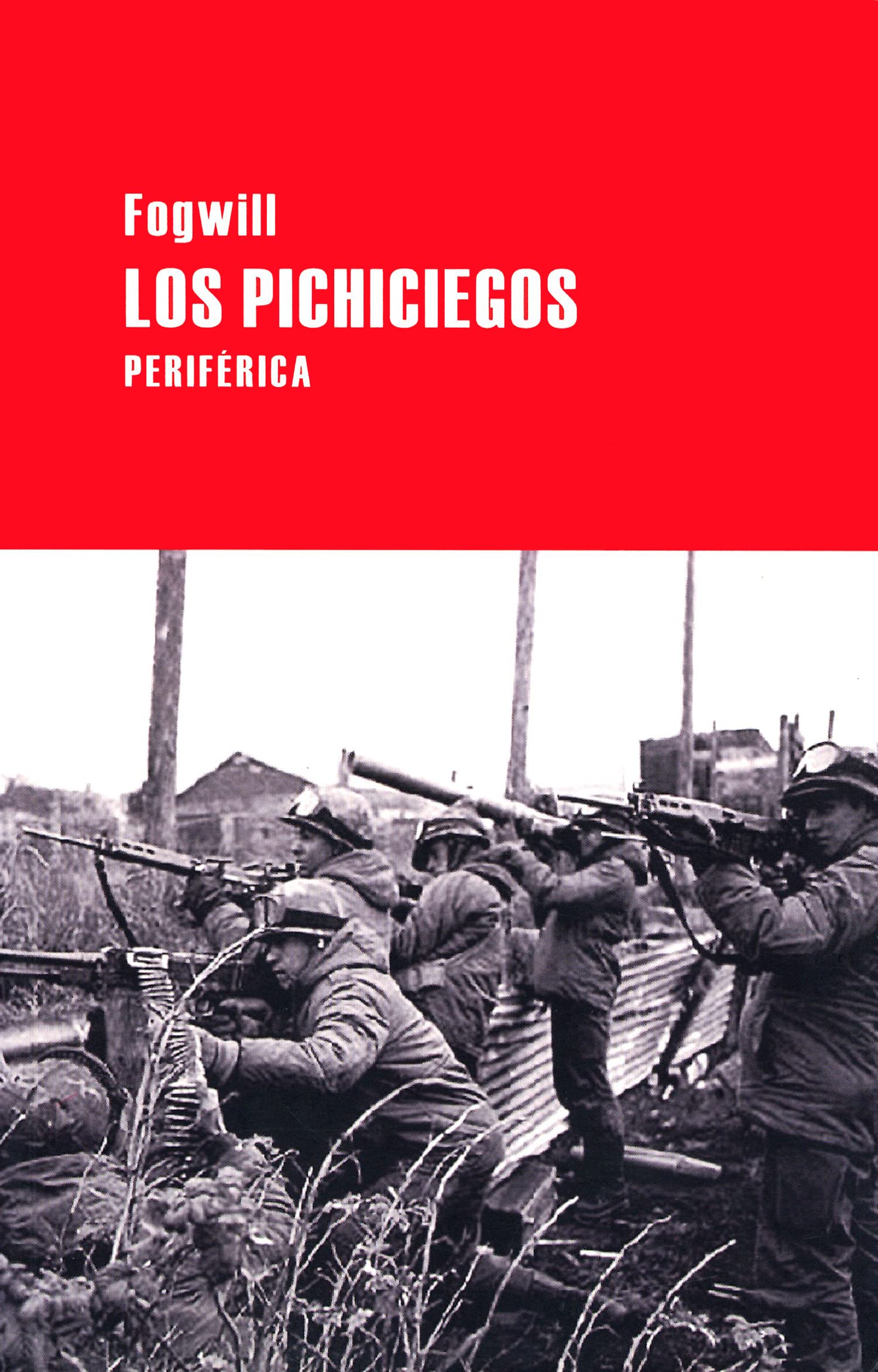 Pichiciegos,Los 2ｦed: 7 (Largo Recorrido)