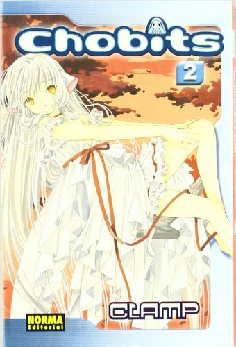 CHOBITS 2 (CÓMIC MANGA)