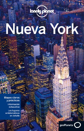 Nueva York 6 (Guías de Ciudad Lonely Planet) [Idioma Inglés]