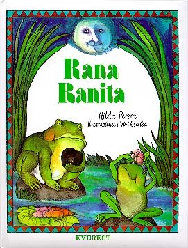 Rana, ranita (Rascacielos)