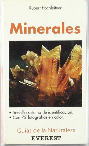 Minerales (Guías de la naturaleza de bolsillo)