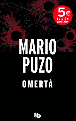 Omertà (B DE BOLSILLO)