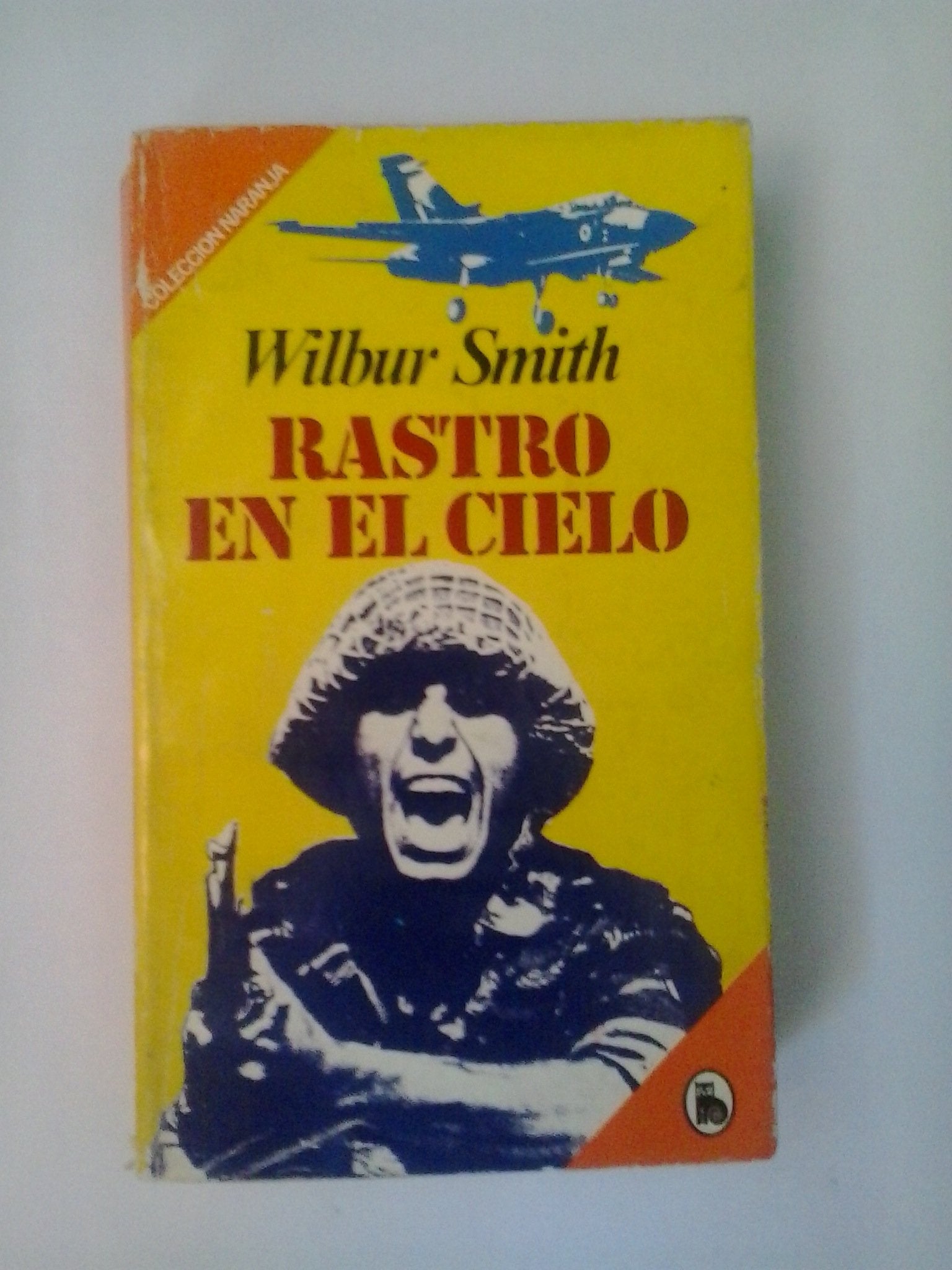 Rastro en el cielo