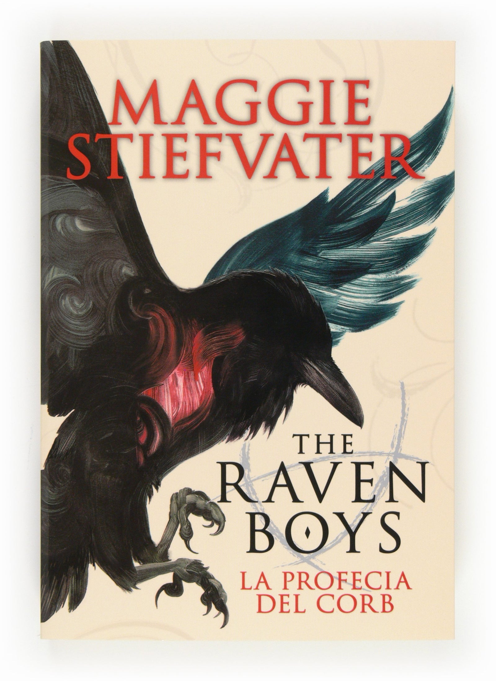 The Raven Boys: La profecia del corb (SIN COLECCION)