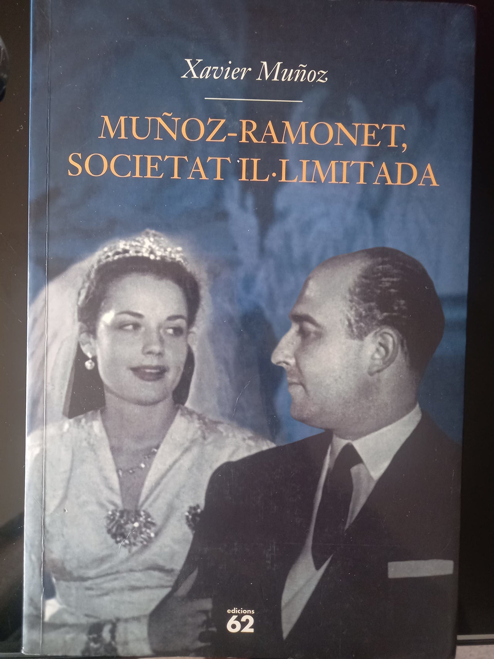 Muñoz-Ramonet, societat il·limitada (Biografies i Memòries)