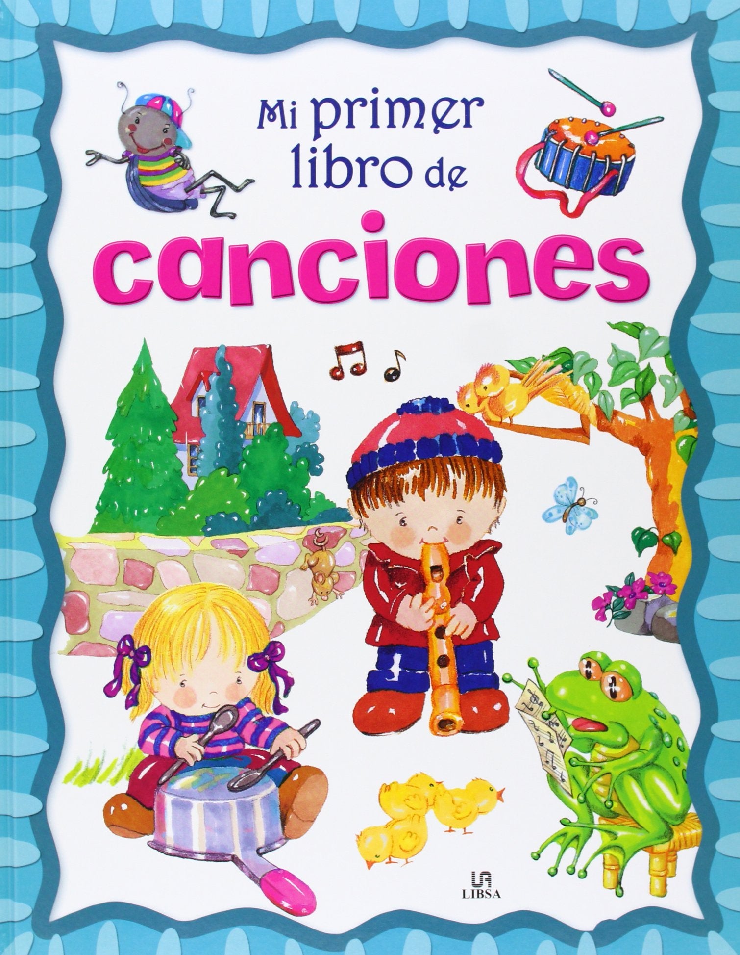 Mi Primer Libro de Canciones: 1 (Punto de Lectura)