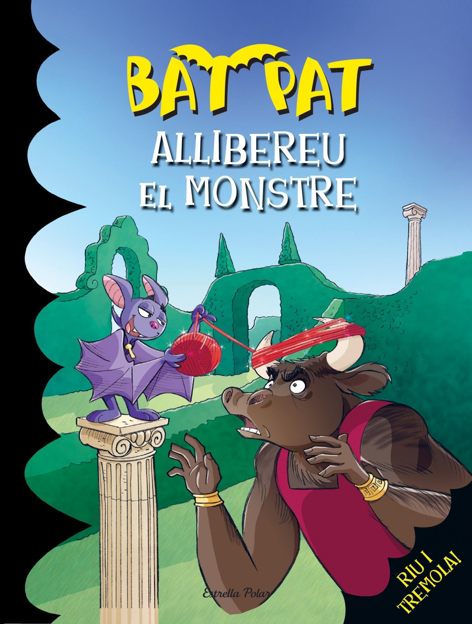 Allibereu El Monstre (Bat Pat)