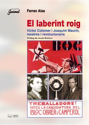 El laberint roig (Guimet)