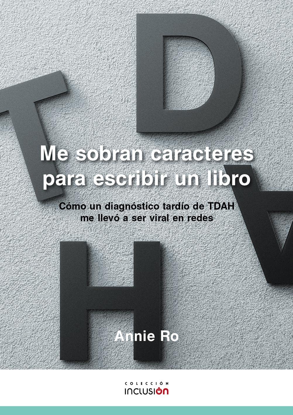 ME SOBRAN CARACTERES PARA ESCRIBIR UN LIBRO.