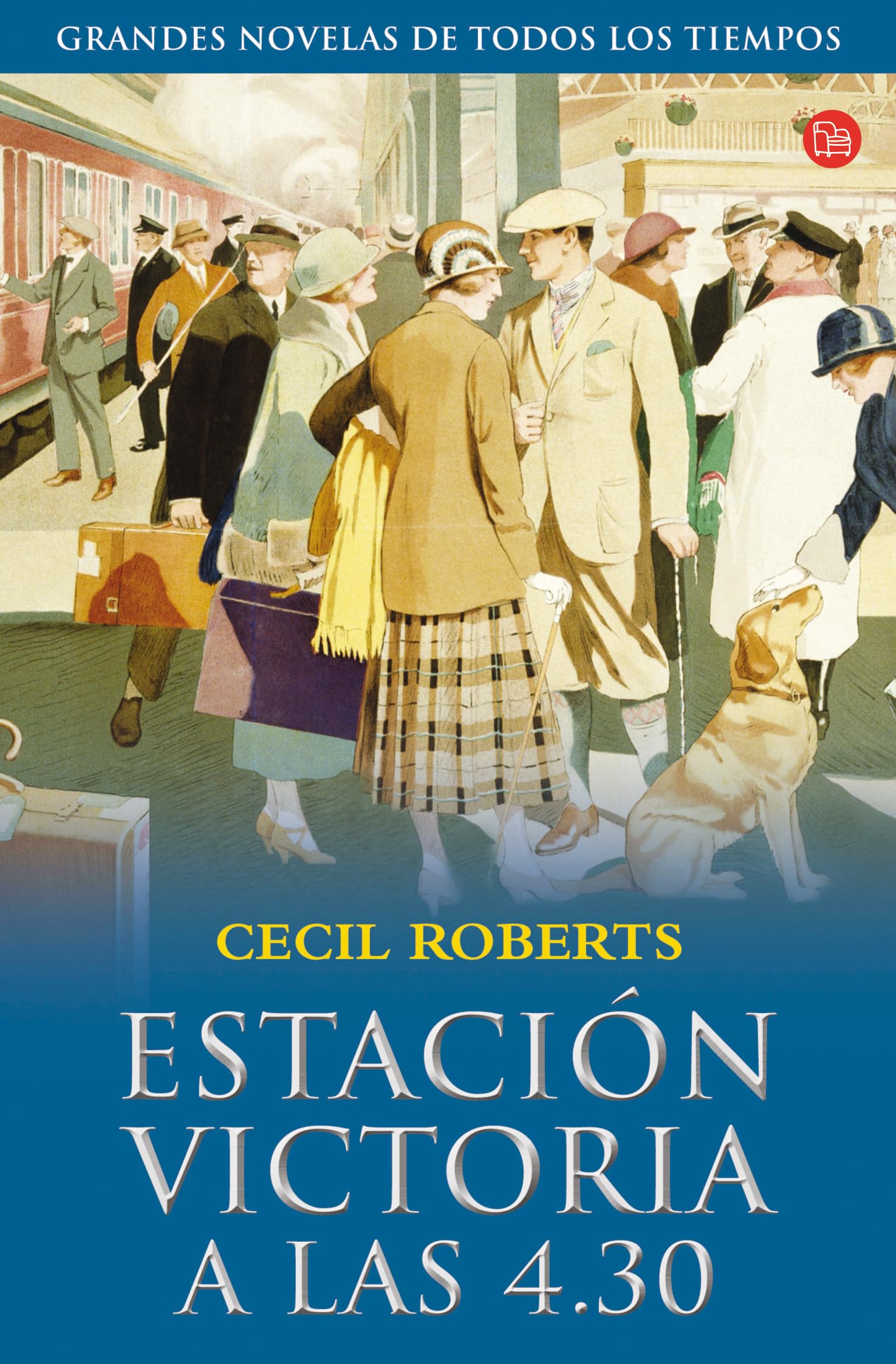 ESTACION VICTORIA A LAS 4.30 (FG) (FORMATO GRANDE)