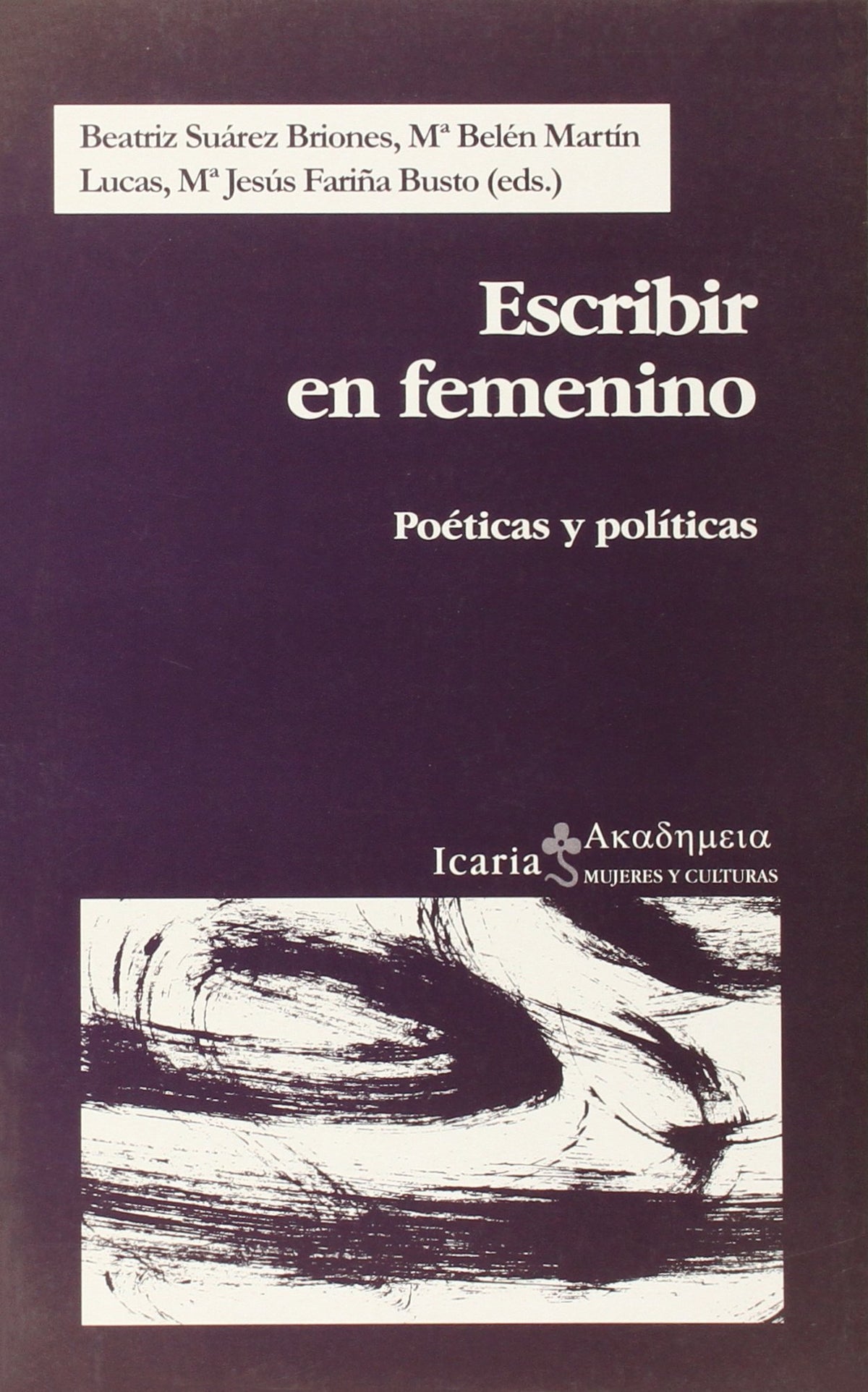ESCRIBIR EN FEMENINO