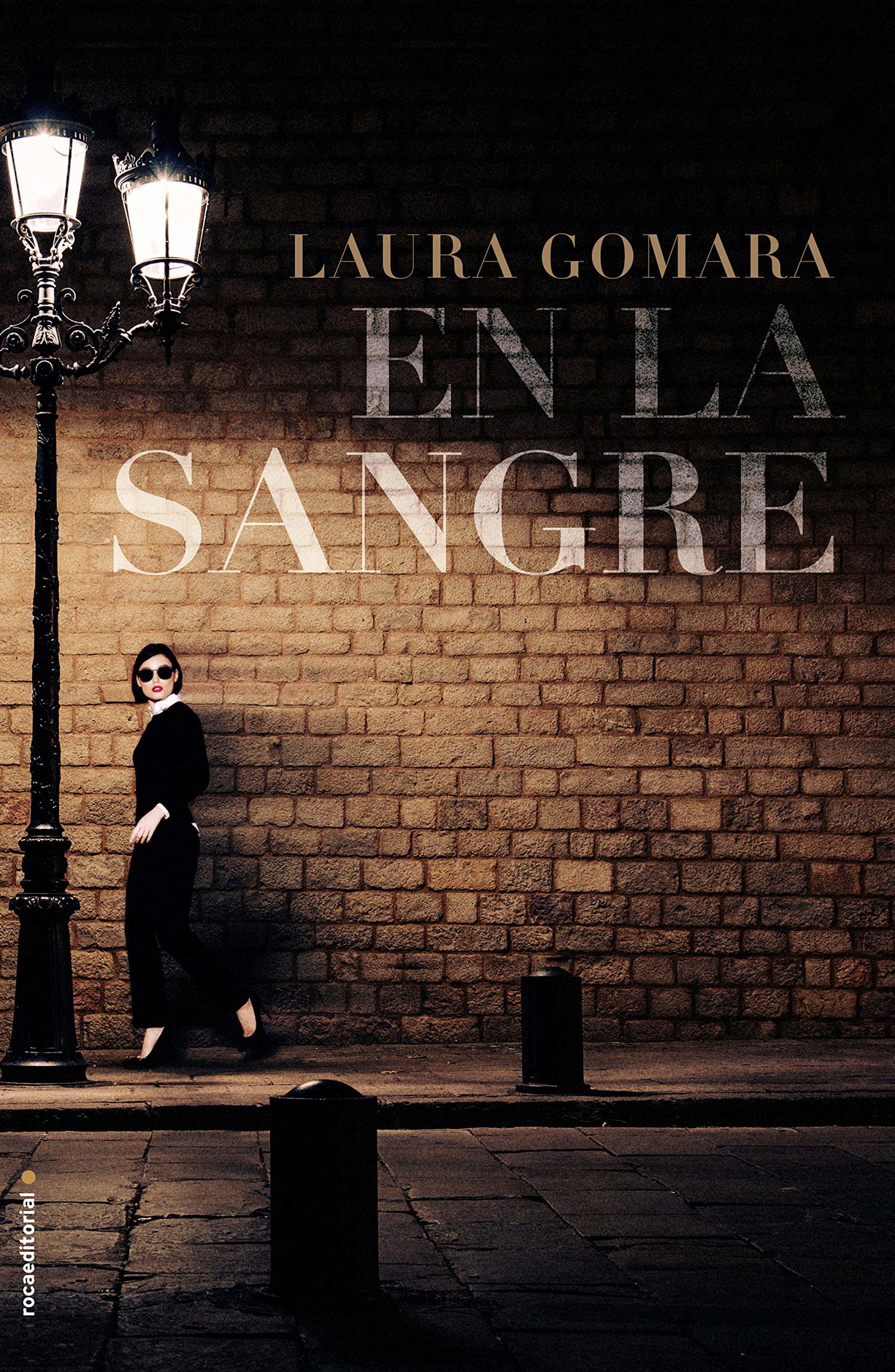 En la sangre (Thriller y suspense)