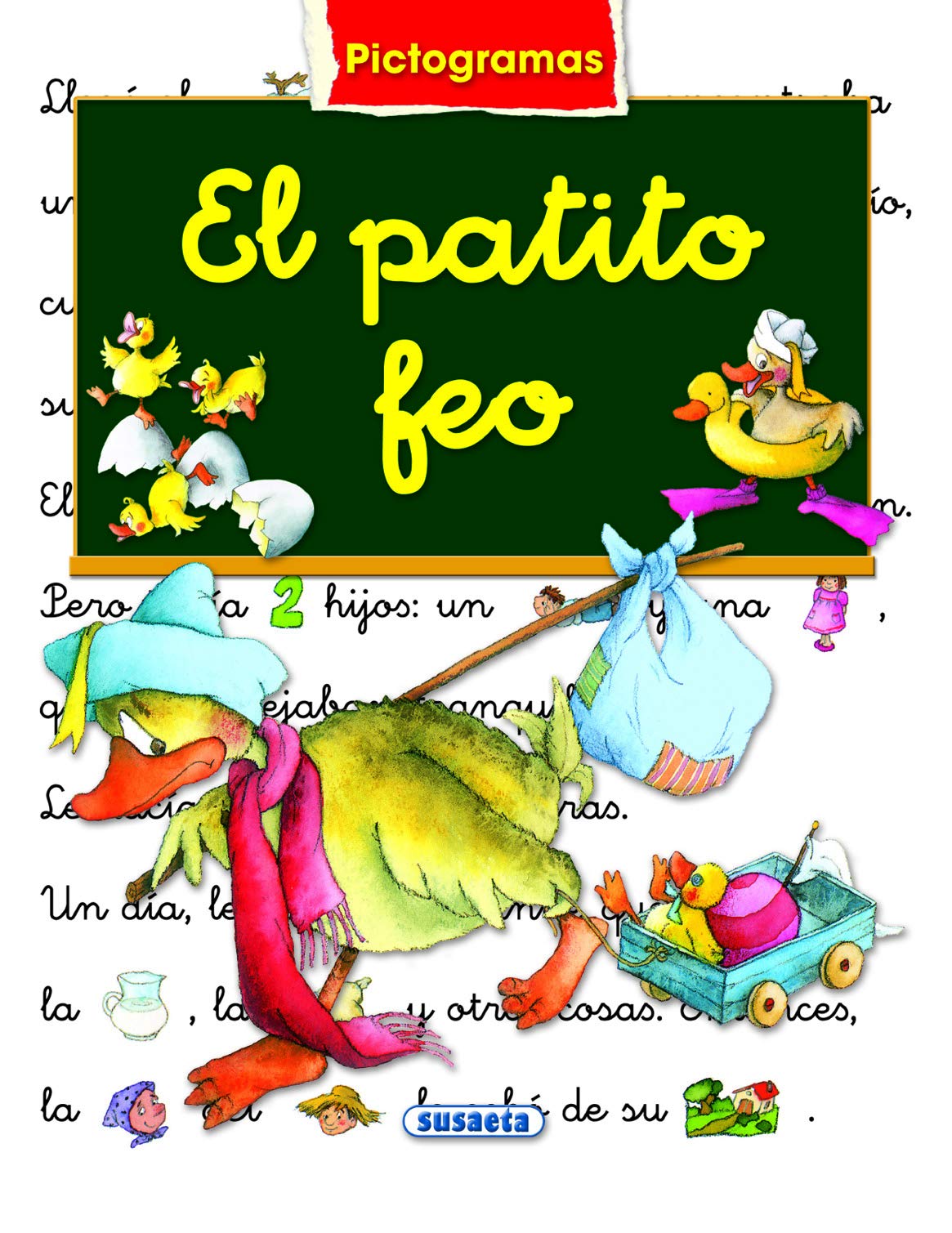 Patito Feo (Pictogramas)
