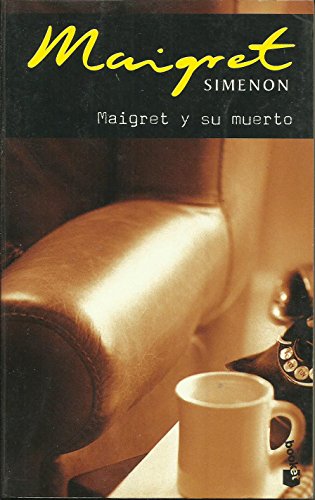 Maigret y su muerto - maigret (Booket Logista)