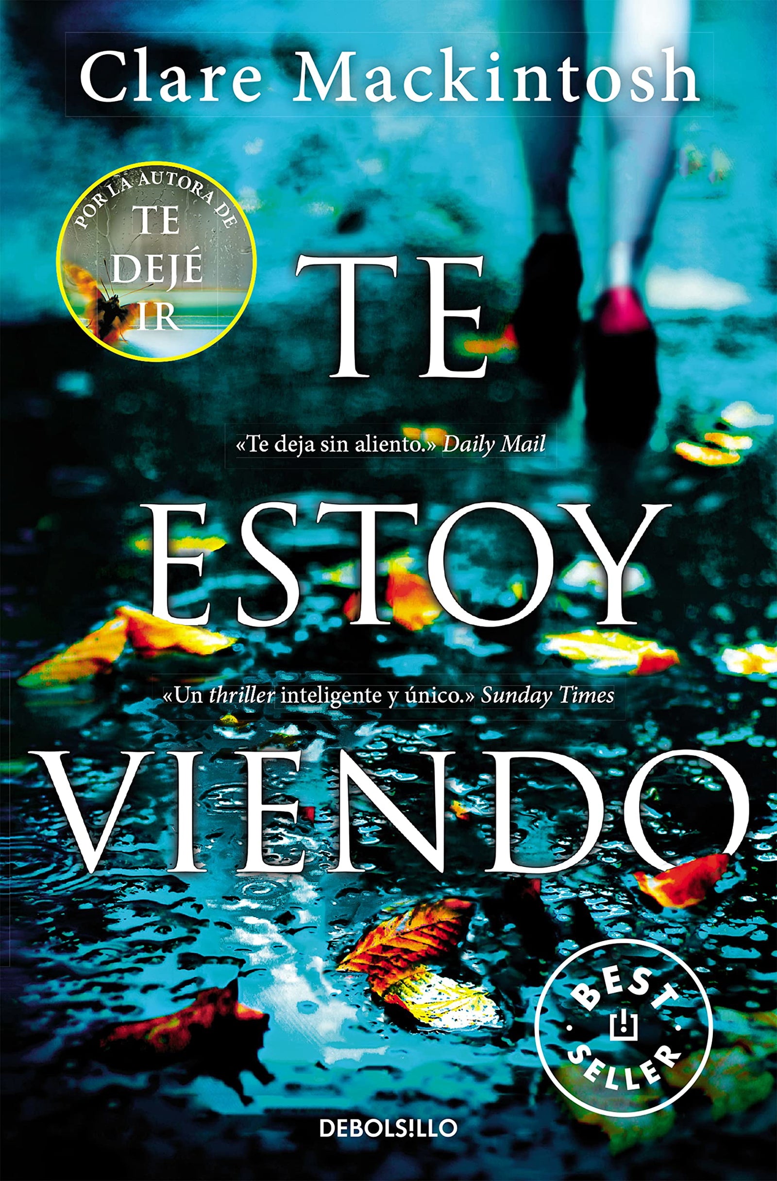 Te estoy viendo (Best Seller)