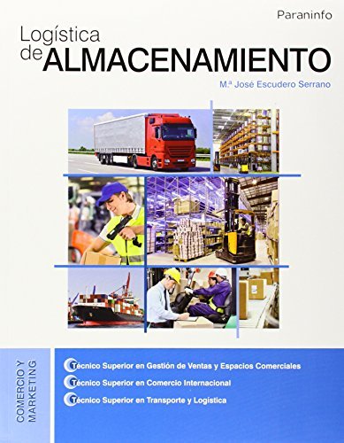 Logística de almacenamiento (Comercio y Marketing)