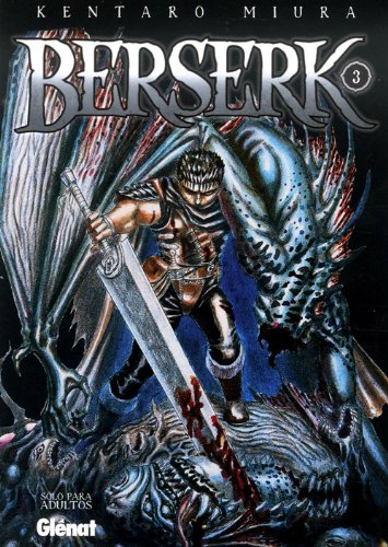Berserk 3 (Seinen Manga)