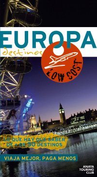 Europa Low Cost (Guía Viva - Maxi Guía Viva)