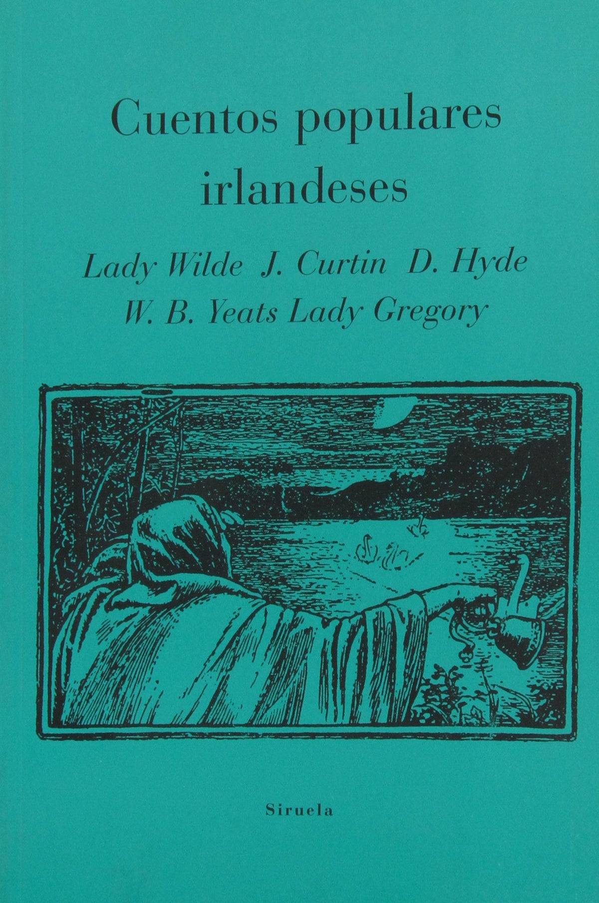 Cuentos populares irlandeses (La Edad de Oro)