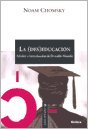 (des)educacion, La (Letras De Critica)