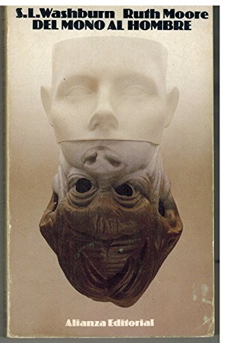 Del mono al hombre: Un estudio sobre la evolución humana (El Libro De Bolsillo (Lb))