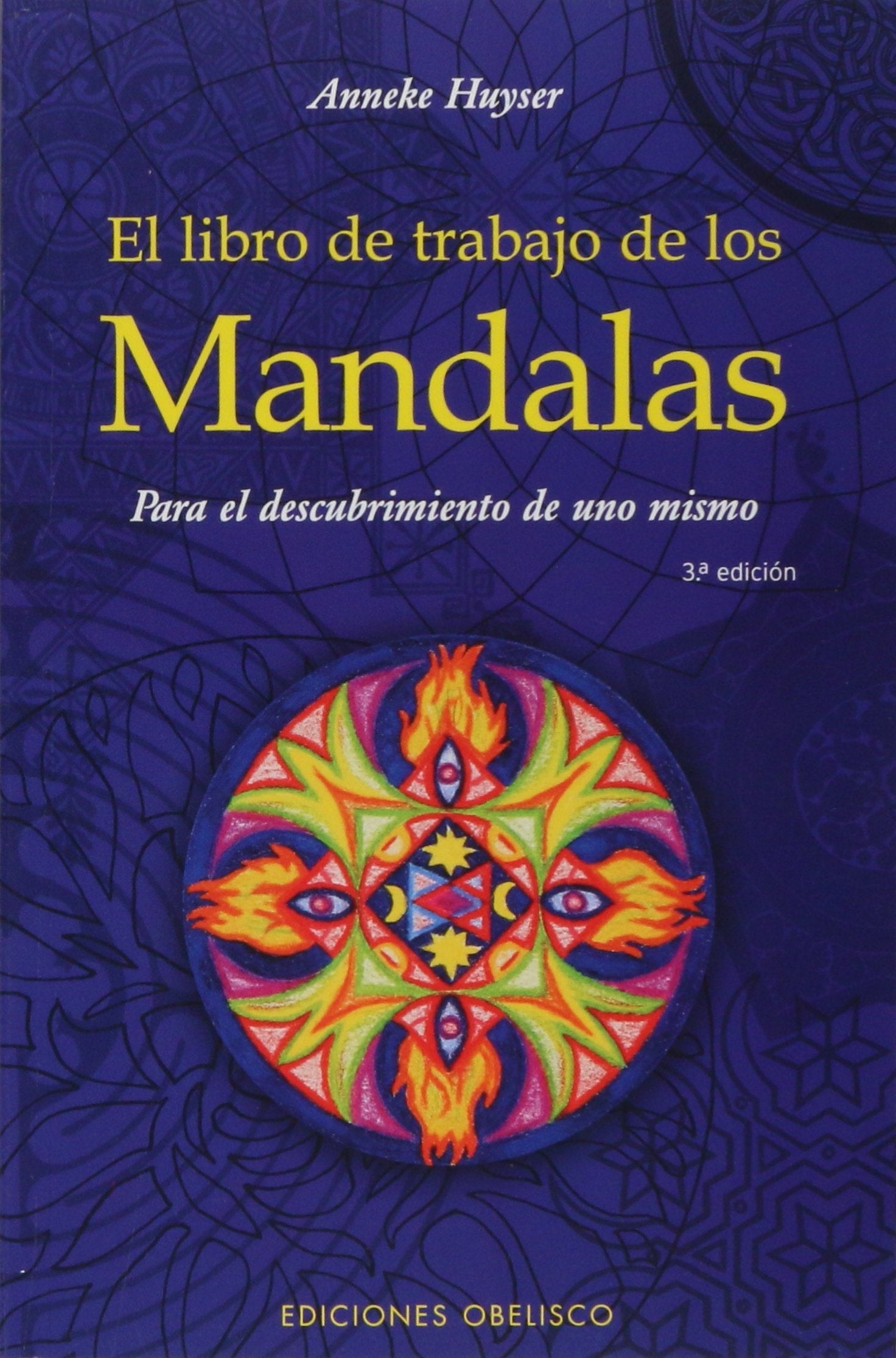 El libro de trabajo de los mandalas (NUEVA CONSCIENCIA)