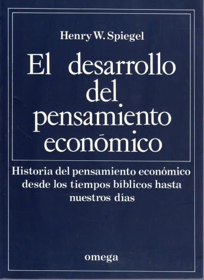 EL DESARROLLO DEL PENSAMIENTO ECONOMICO (TECNOLOGÍA-ECONOMÍA-SOCIOLOGÍA)