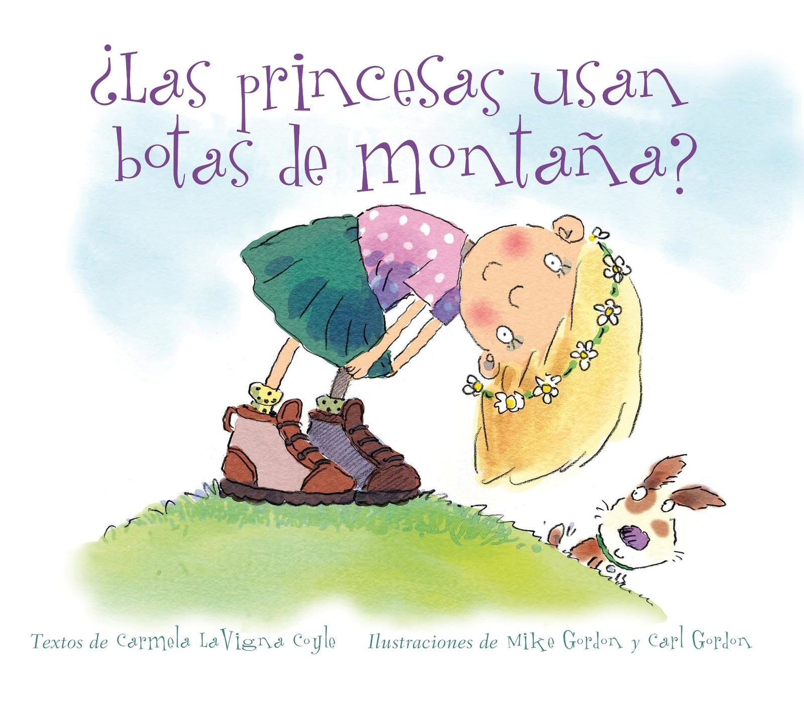 ¿Las princesas usan botas de montaña?: 1 (SIN COLECCION)