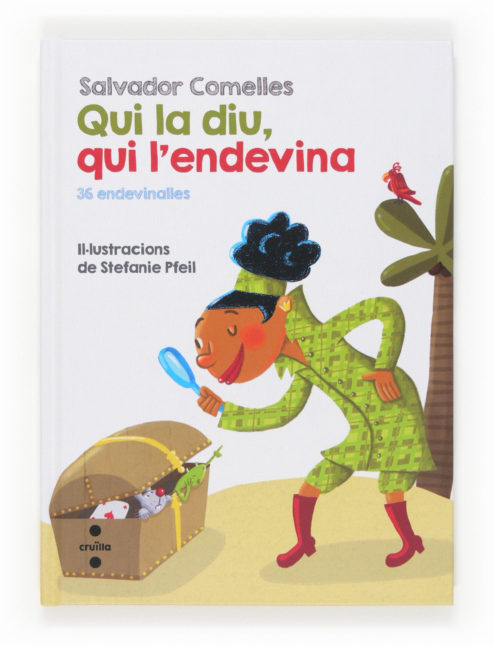 Qui la diu, qui l'endevina (SIN COLECCION)